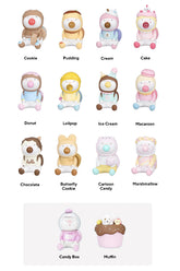 REPOLAR DESSERT  SERIES